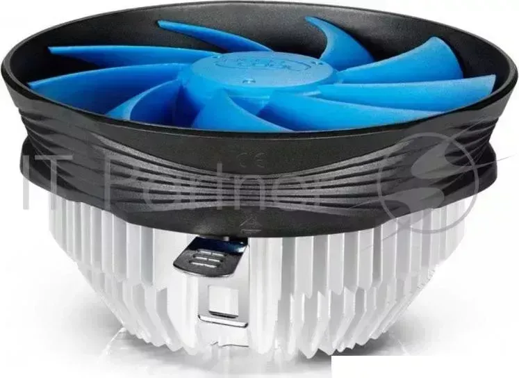 Вентилятор Cooler Deepcool GAMMA ARCHER PRO PWM {1150/1155/AM3+/FM1/FM2 4pin 17-21dB Al+Cu 110W} DEEPCOOL Soc 1150/1155/AM3 /FM1/FM2 17 21dB Al Cu 110W 315g скоба