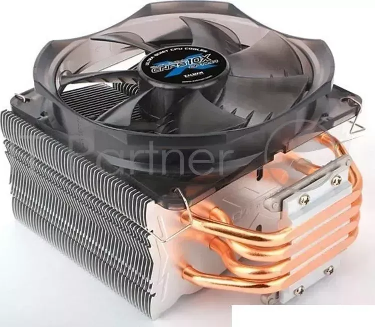 Вентилятор Cooler ZALMAN CNPS10X Optima 2011 s775 / 1155 / 1366 /2011/ AM2 / AM3 / FM1