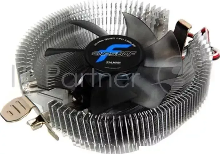 Вентилятор Cooler ZALMAN CNPS80F(CN) 3пин, 775 / 1155 / 754-AM2 / AM3 / FM1, 23.8 дБ, 2500 об / м, Al ZALMAN CNPS80F Soc AMD/1150/1155/1156/ 3pin 24dB Al 82W 216g винты RTL