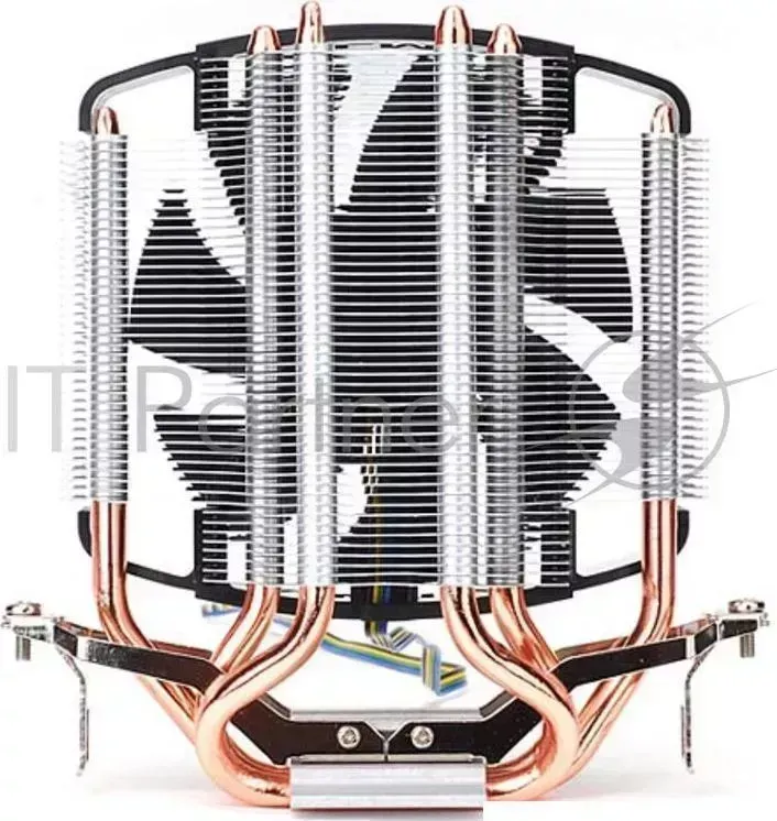 Вентилятор Cooler ZALMAN ZALMAN 5X Performa Soc 775/1155/1366/AM2/AM3/FM1 Hydro PWM