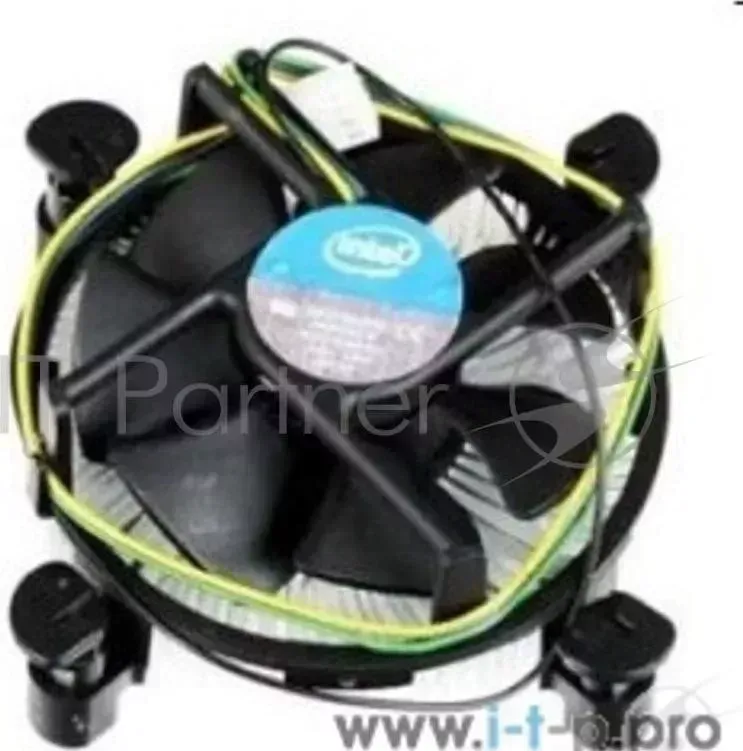 Вентилятор Cooler INTEL Original S1156/1155/1150 (Al) {PWM}