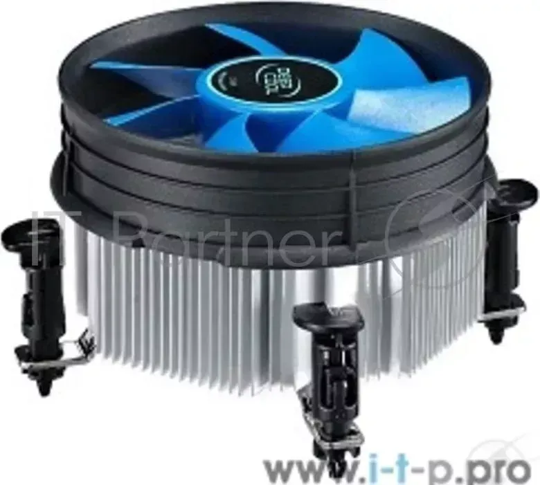Вентилятор Cooler Deepcool THETA 21 {Soc-1150/1155/1156, 3pin, 30dB, Al, 95W, 370g, push-pin} Titan ы 21 Soc 1150/1155/1156 3pin 30dB Al 95W 370g push pin