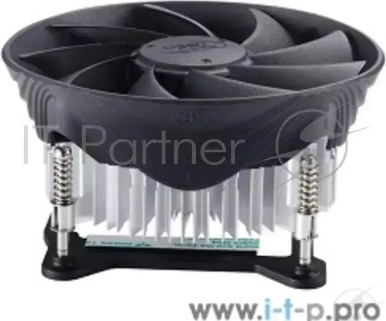 Вентилятор Cooler Deepcool THETA 115 {Soc-1150/1155/1156, 3pin, 21dB, Al, 65W, 318g, screw} DEEPCOOL ы Soc 0/1155/1156 3pin 21dB Al 65W 318g screw