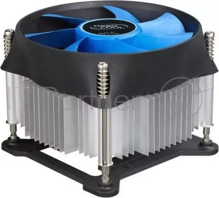 Устройство охлаждения(кулер) Deepcool THETA 20 PWM Soc-1150/1155/1156/ 4-pin 17.8-32.5dB Al 375.5gr Ret DEEPCOOL 20 Soc 1150/1155/1156 4pin 18 33dB Al 95W 376g винты