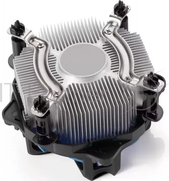 Вентилятор Cooler Deepcool ALTA 7 {Socket 775,1155/1156/1150, RPM 2200} DEEPCOOL 7 Soc 1150/1155/1156/775 3pin 25dB Al 95W 344g клипсы