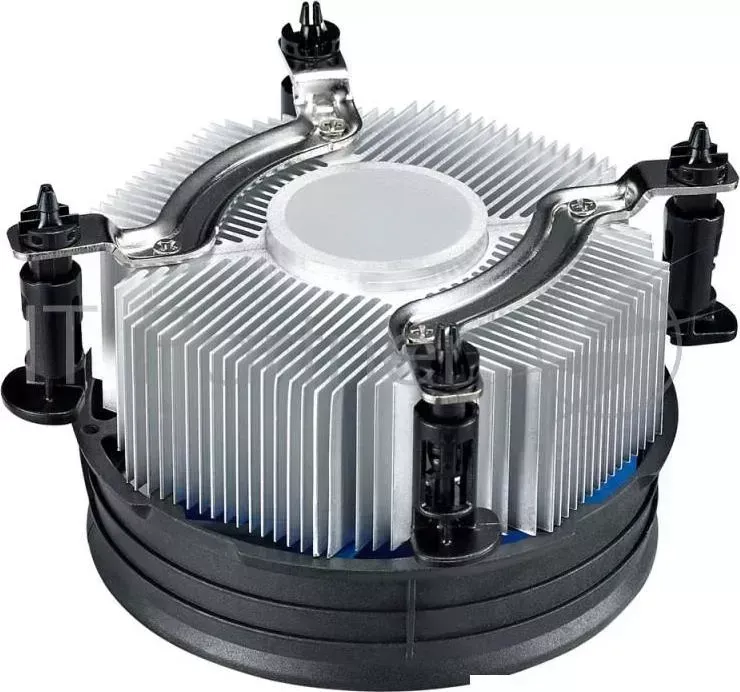 Вентилятор Cooler Deepcool THETA 21 PWM {Soc-1150/1155/1156, 4pin, 18-26dB, Al, 95W, 370g, push-pin} DEEPCOOL 21 Soc 1150/1155/1156 4pin 18 26dB Al 95W 370g клипсы