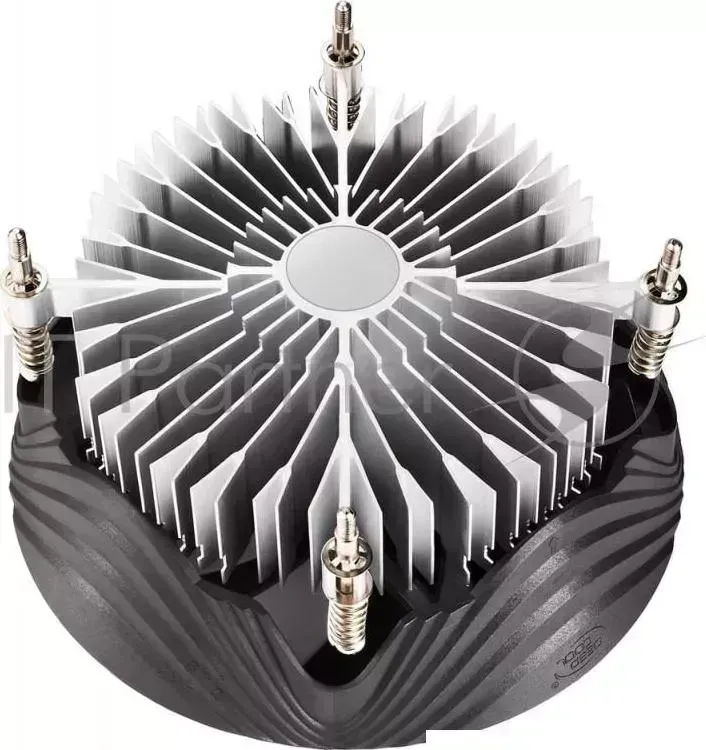 Устройство охлаждения(кулер) Deepcool THETA 115 Soc-1150/1155/1156/ 3-pin 21-21dB Al 255.5gr Ret DEEPCOOL Soc 0/1155/1156 3pin 21dB Al 65W 318g винты