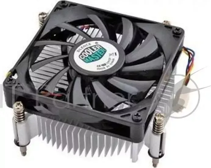 Вентилятор Cooler Master for Intel DP6 8E5SB PL GP для s1156