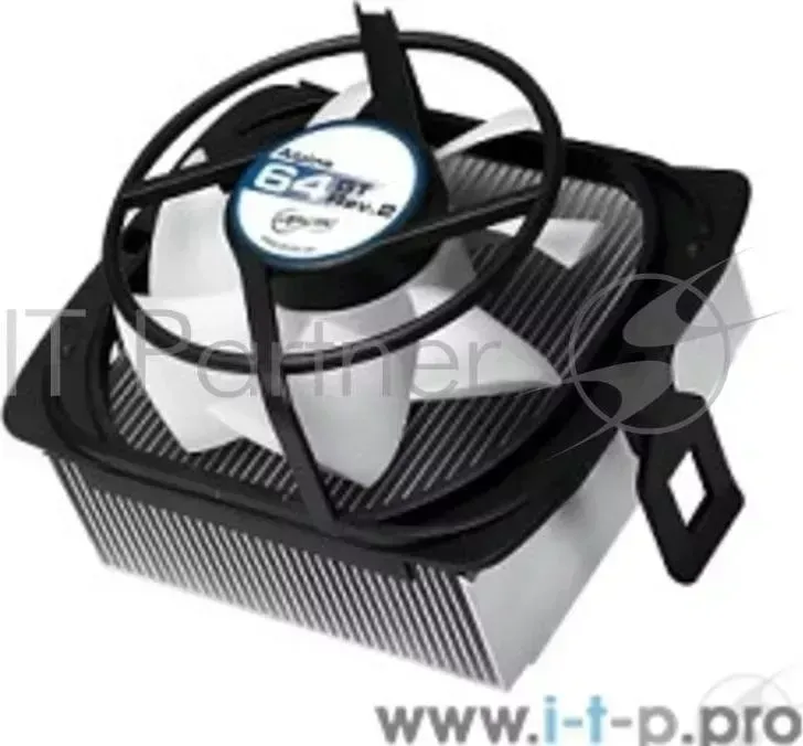 Вентилятор Cooler Alpine 64 GT Rev2.0 RTL (UCACO-P1600-GBA01) {Socet AM2, AM2+,754, 939} Arctic ы для процессора 64 GT Socet AM2 ,754, 939 Retail UCACO P1600 GBA01