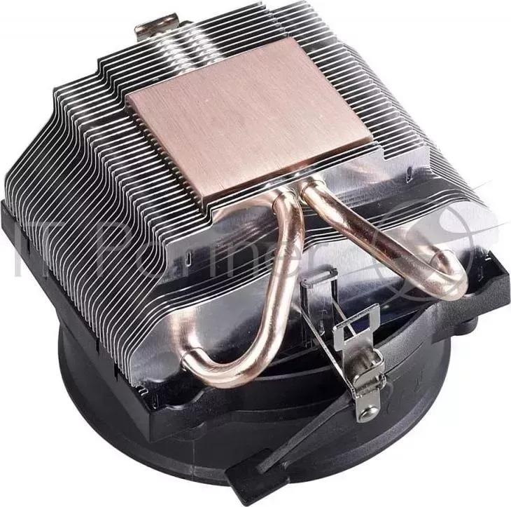 Устройство охлаждения(кулер) Deepcool Beta 200ST Soc-FM1/FM2/AM2/AM2+/AM3/AM3+/939/ 3-pin 30.1-30.1dB Al 297gr Ret DEEPCOOL BETA B200 ST Soc FM2/FM1/AM3 /AM3/AM2 3pin 30dB Al Cu 95W 307g скоба
