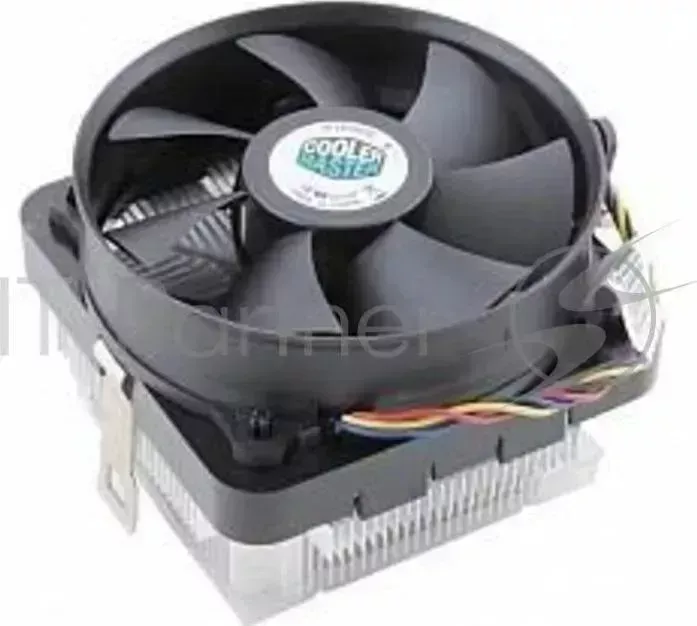 Вентилятор Cooler Master for AMD CK9 9HDSA PL GP для AM3, AM2 , AM2