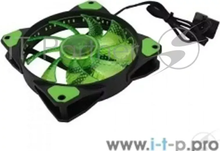 Вентиляторы GameMax Вентилятор для компьютера 120х120х25 GameMAX, GMX-GF12G, 12В,(подшипник скольжения),в пластиковой уп GAMEMAX ы