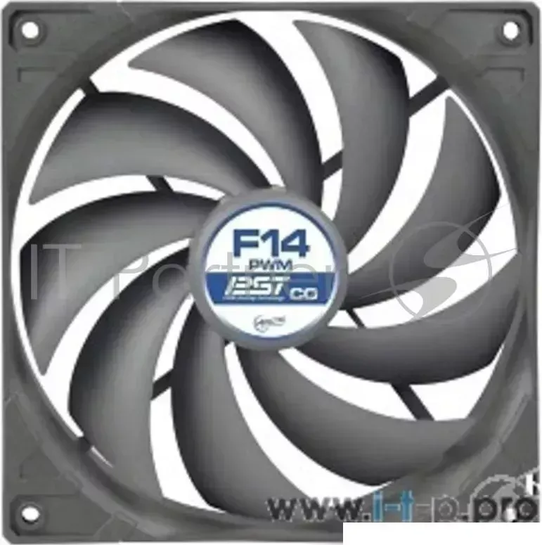 Вентилятор Case fan ARCTIC F14 PWM PST CO ACFAN00080A Arctic CO