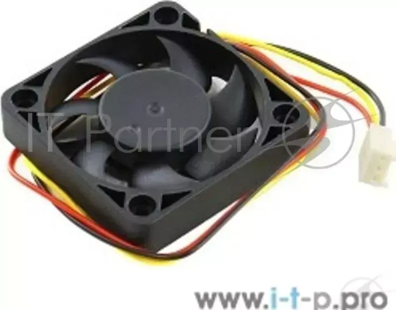 Вентиляторы 5bites F5010B 3 50 x 50 x 10мм, подшипник качения, 4500RPM, 24dBa, 3 pin