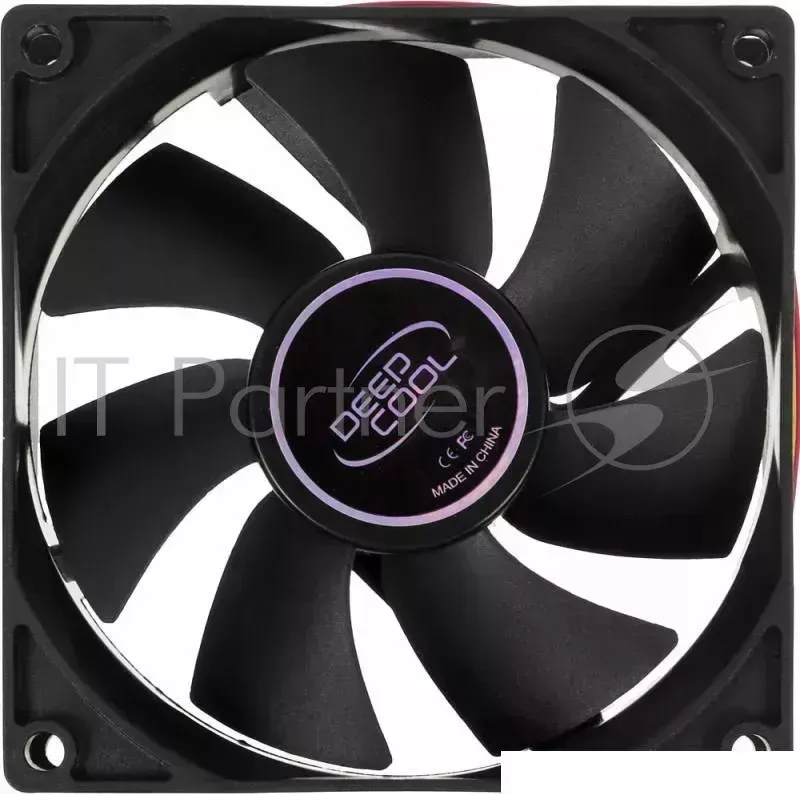 Вентилятор Deepcool XFAN 90 3-pin 4-pin (Molex)21dB Bulk DEEPCOOL 90