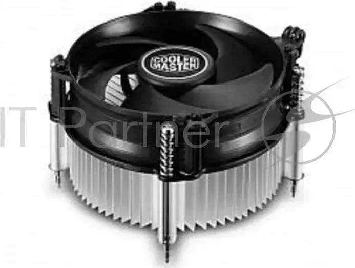 Вентилятор Cooler Master X Dream P115 RR X115 40PK R1 LGA1150/1155/1156 95х20мм RTL