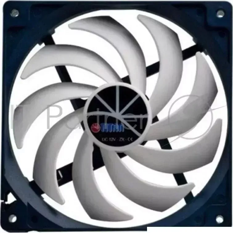 Вентилятор Titan TFD 14025H12ZP/KE RB 4 pin 5 29dB Ret