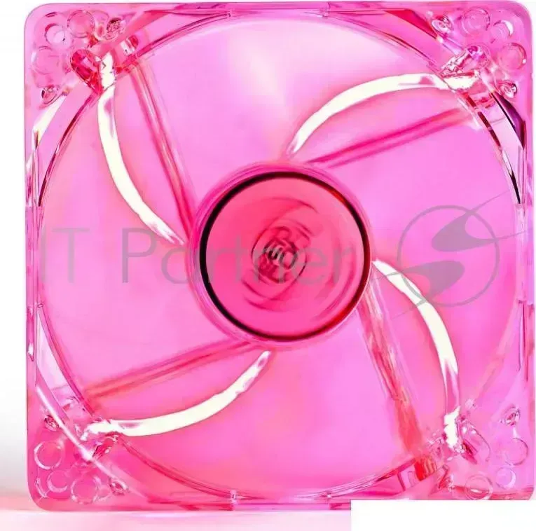 Вентилятор Deepcool XFAN 120L/R 120x120x25mm 4-pin (Molex)26dB 118.5gr LED Ret