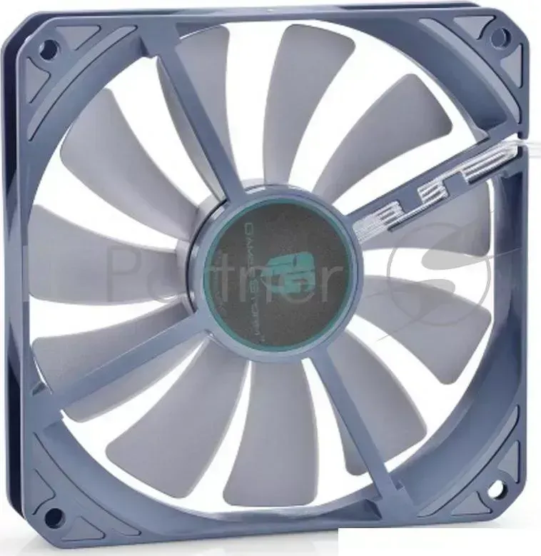 Вентилятор Deepcool GS120 4-pin 18-32dB Ret DEEPCOOL для корпуса GS 120 120x120x20 4pin 18 32dB 100g antivibration low noise RTL