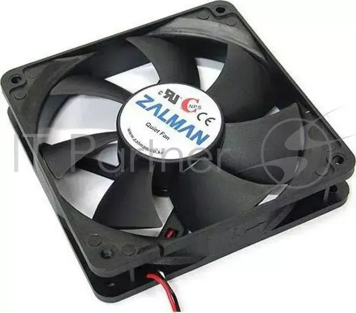 Вентилятор ZALMAN ZM F3 SF 3 pin 20 23dB 125gr Ret