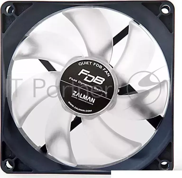 Вентилятор ZALMAN ZM F2 FDB 3 pin 18 23dB Ret