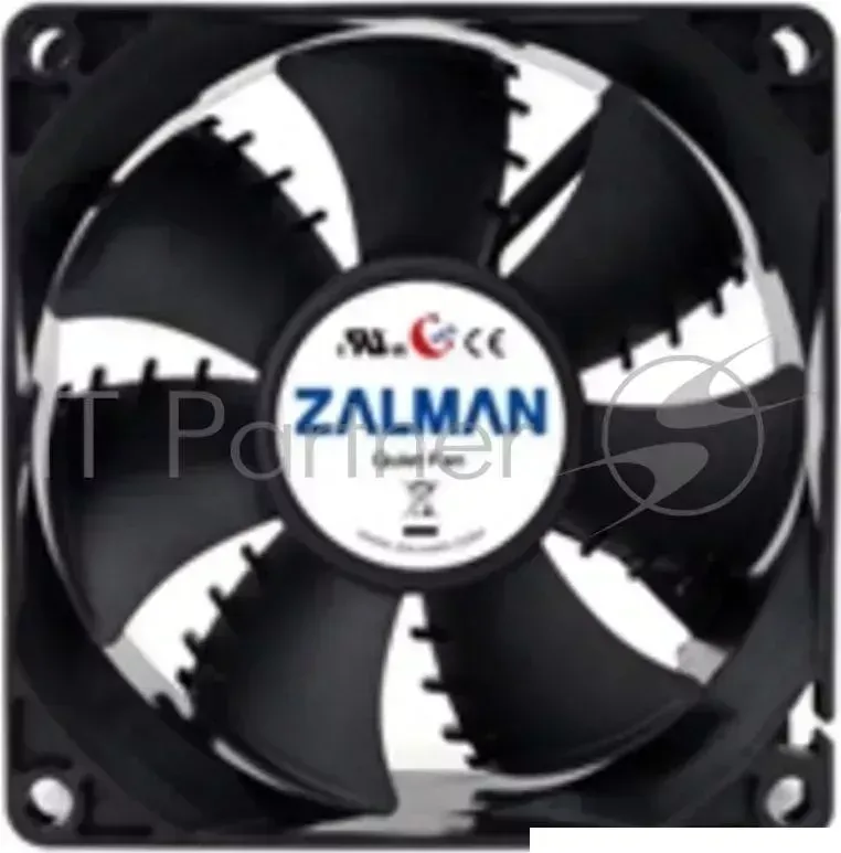 Вентилятор ZALMAN ZM F1 Plus SF 80x80mm 3 pin 20 23dB 85gr Ret