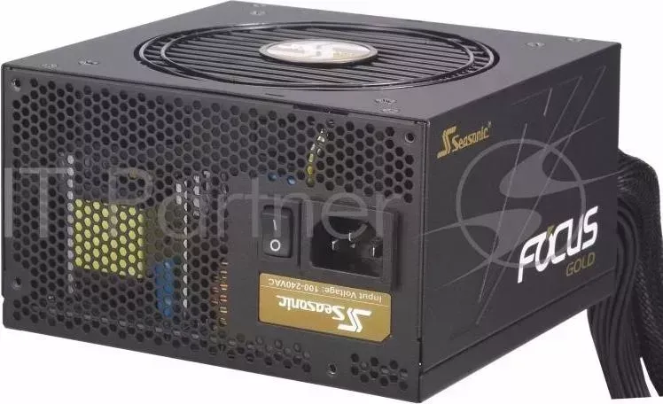 Блок питания Focus 450FM Gold SSR-450FM ,RTL{5} SEASONIC SSR-