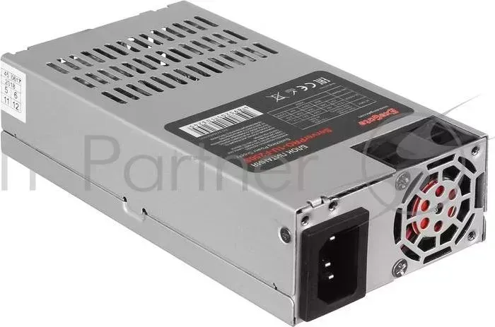 Блок питания Exegate EX264623RUS Серверный БП 350W <ServerPRO-1U-F350S> унив. для Flex1U, 24pin, 4pin,3xSATA, 2xIDE