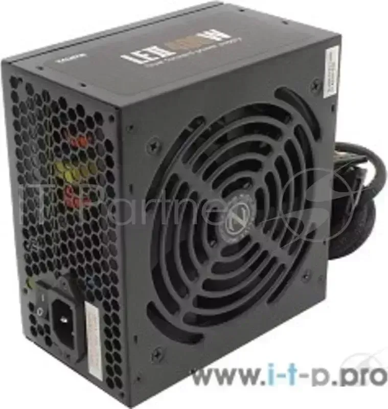 Блок питания ZALMAN <LE> ZM400-LE2 <400W, ATX12V v2.3, 12cm Fan, Ret>