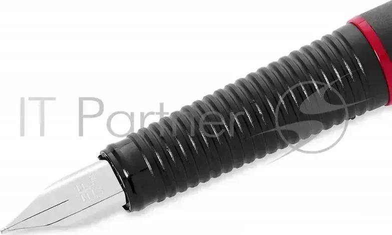 Ручка дверная ROTRING перьевая для каллиграфии ArtPen 1903440 EF перо нерж. сталь корпус черный пластик