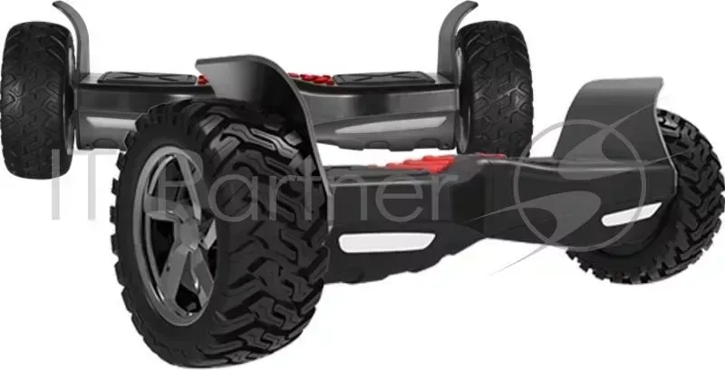 Гироскутер MEKOTRON Raptor 8 (Black 8") ICONBIT 8