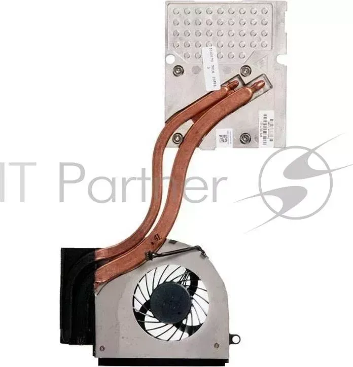 Вентилятор для HP для Zbook 17 17.3" Heatsink Hewlett-Packard HP 17