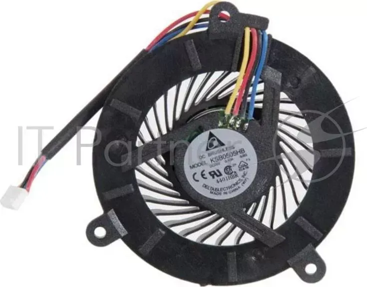 Вентилятор [ ASUS [ F3J, A8] 4 pins, long line