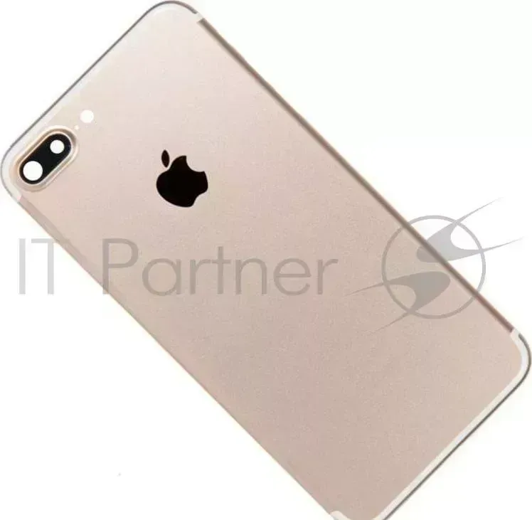 Корпус APPLE для iPhone 7 Plus золотой