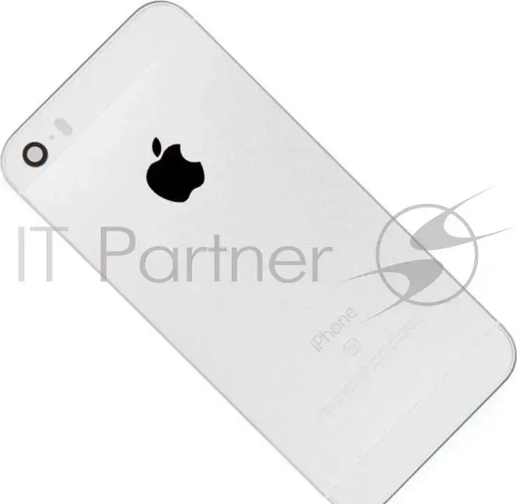 Корпус APPLE для iPhone SE серебристый