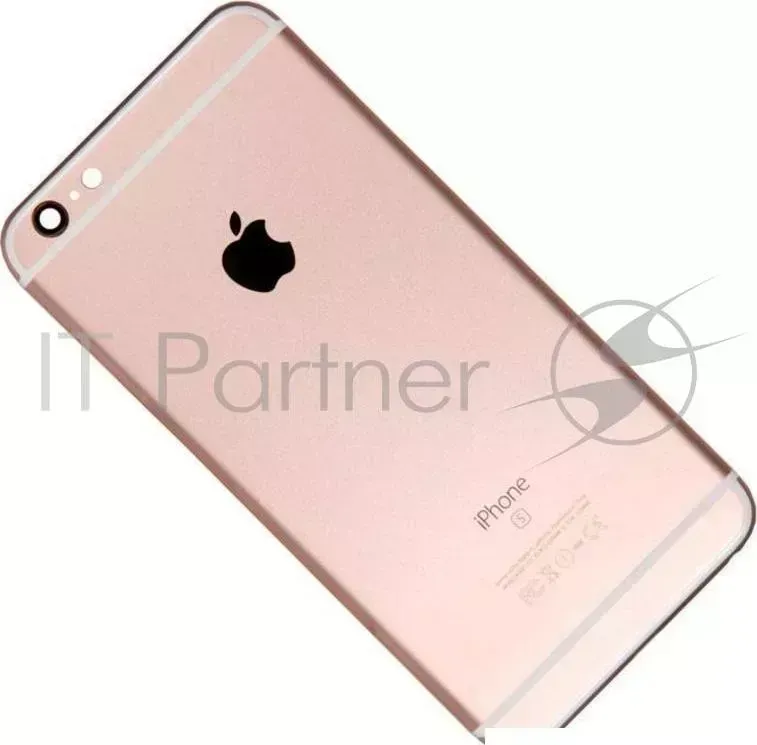 Корпус APPLE для iPhone 6S Plus, золотой Rose