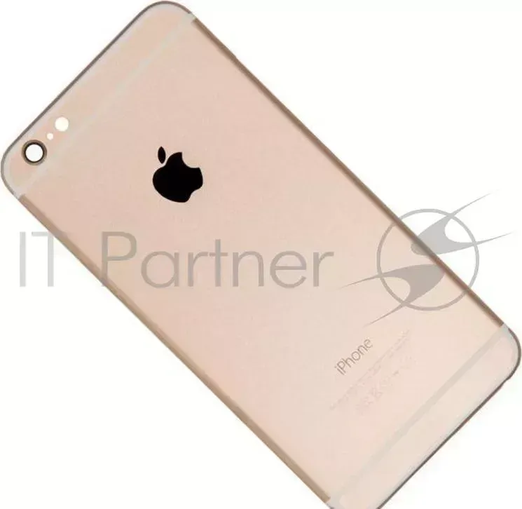 Корпус APPLE для iPhone 6 Plus, золотой