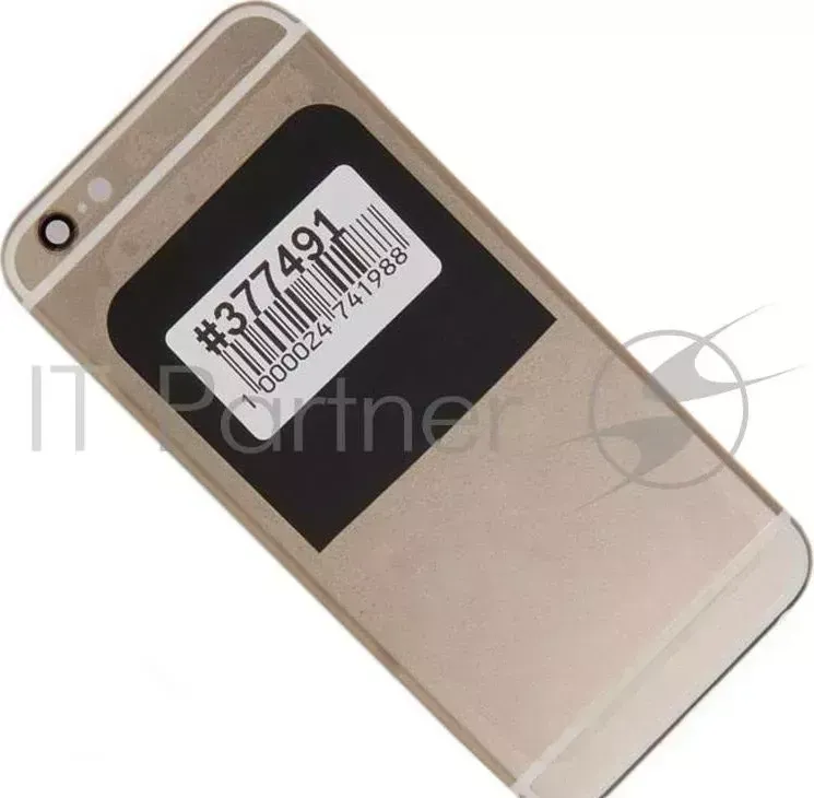 Корпус APPLE iPhone 6, золотой