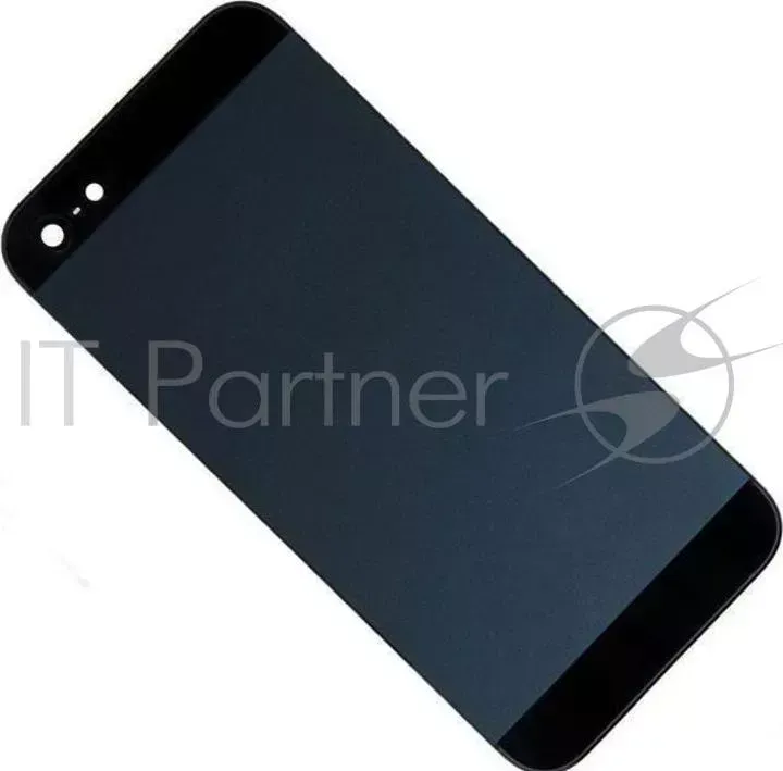 Корпус APPLE iPhone 5, черный