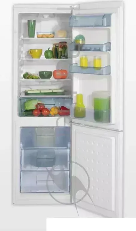 Холодильник BEKO CS328020 ВхШхГ,см:171х54х60. объем 290л . 1 компрессор R600a . . 1 (R600a).