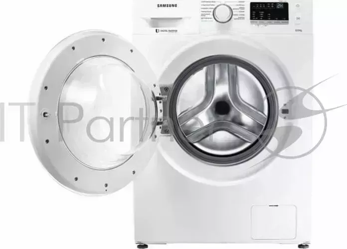Стиральная машина SAMSUNG WW60J30G0LWDLP класс: A загр.фронтальная макс.:6кг белый