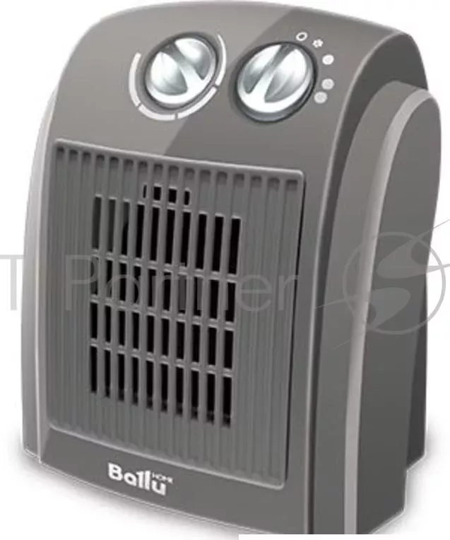 Тепловентилятор Ballu BFH/C-20N 1500Вт белый/черный