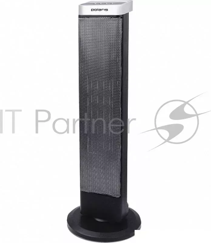 Тепловентилятор POLARIS PCSH 0520 2000Вт черный/серебристый