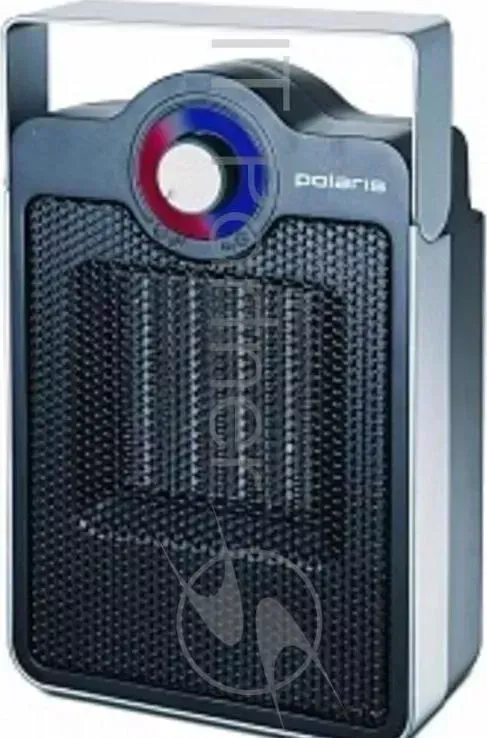 Тепловентилятор POLARIS PCDH 2116 1600Вт черный