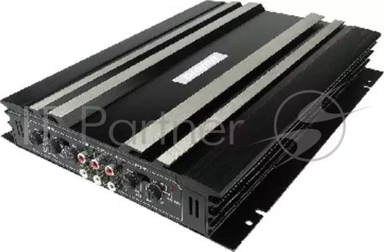 Усилитель автомобильный DIGMA DCP 400 четырехканальный