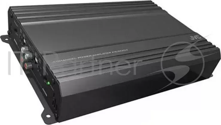 Усилитель автомобильный JVC KS AX204 четырехканальный