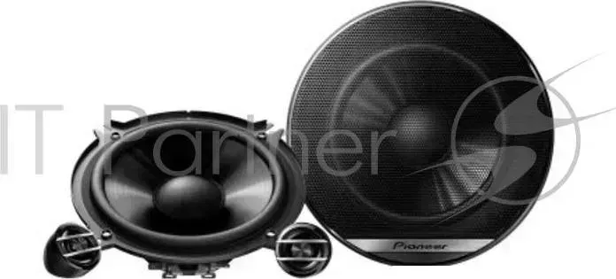 Колонки автомобильные Pioneer TS-G130C 250Вт 88дБ 4Ом 13см (5дюйм) компонентные двухполосные