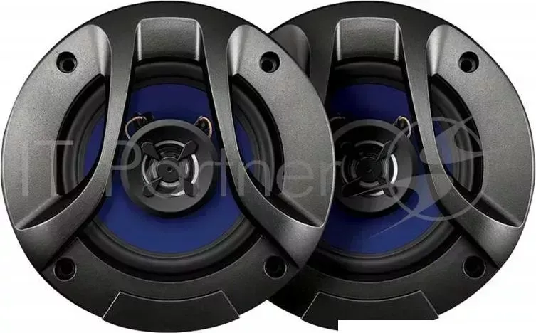 Колонки автомобильные DIGMA DCA M502 140Вт 90дБ 4Ом 13см 5дюйм ком.:2кол. коаксиальные двухполосные