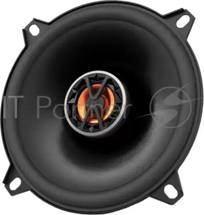 Колонки автомобильные JBL CLUB 5020 120Вт 91дБ 3Ом 13см 5дюйм ком.:2кол. коаксиальные двухполосные