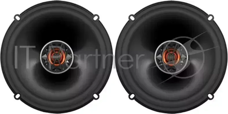 Колонки автомобильные JBL CLUB 6520 150Вт 92дБ 3Ом 16см 6.5дюйм ком.:2кол. коаксиальные двухполосные